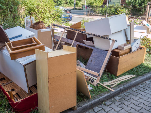 Best Commercial Junk Removal  in Humboldt, KS